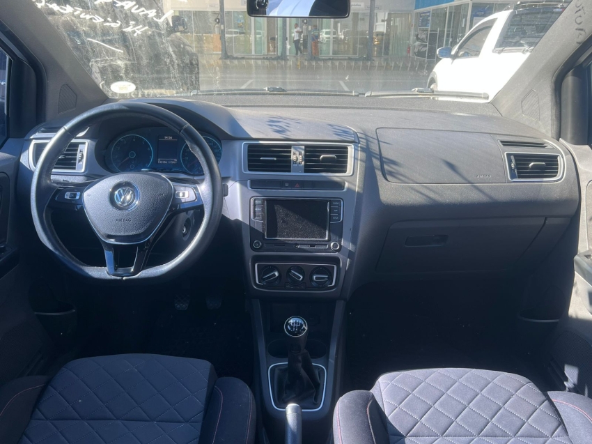 volkswagen fox 1.6 msi total flex xtreme 4p manual 20204