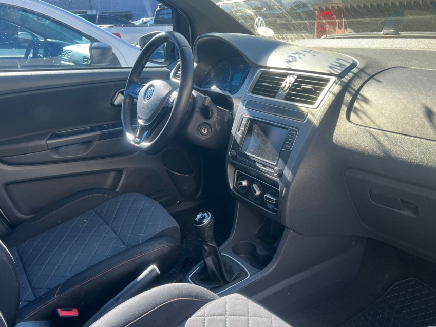 volkswagen fox 1.6 msi total flex xtreme 4p manual 20208
