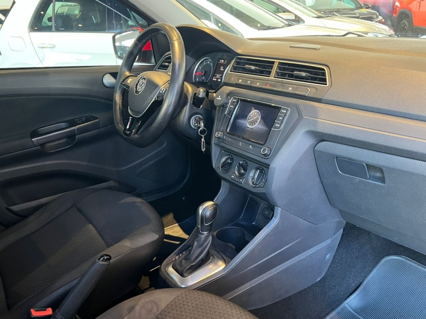volkswagen gol 1.6 16v msi totalflex 4p automatico flex 20198