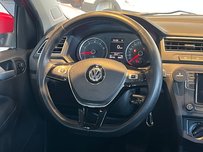 volkswagen gol 1.6 16v msi totalflex 4p automatico flex 20195