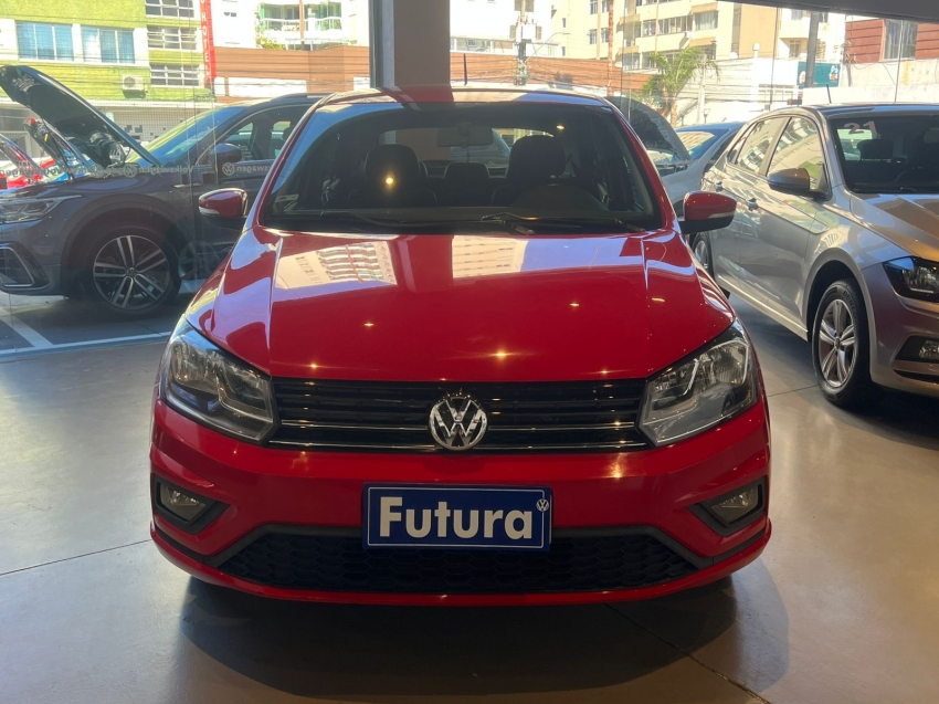 volkswagen gol 1.6 16v msi totalflex 4p automatico flex 20191