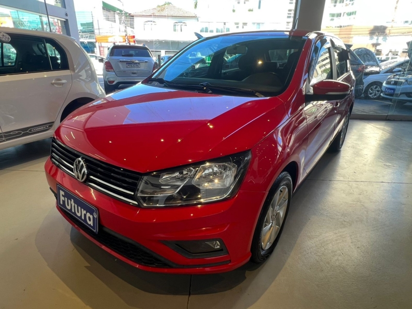 volkswagen gol 1.6 16v msi totalflex 4p automatico flex 2019