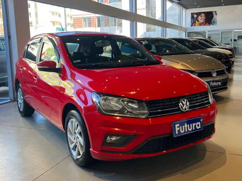 volkswagen gol 1.6 16v msi totalflex 4p automatico flex 20192
