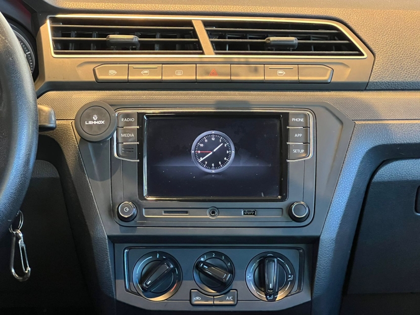 volkswagen gol 1.6 16v msi totalflex 4p automatico flex 20196