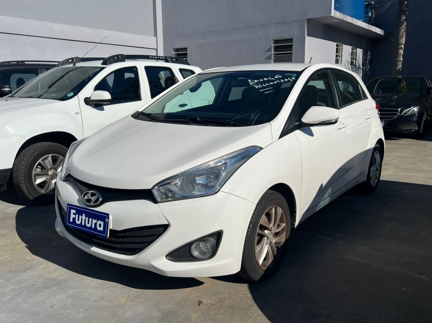 hyundai hb20 1.6 premium 16v flex 4p automatico 20140