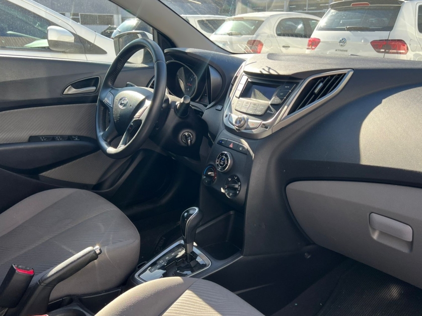 hyundai hb20 1.6 premium 16v flex 4p automatico 20148