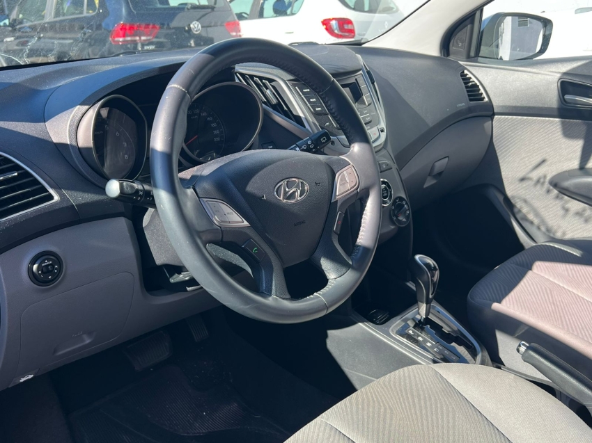 hyundai hb20 1.6 premium 16v flex 4p automatico 20143