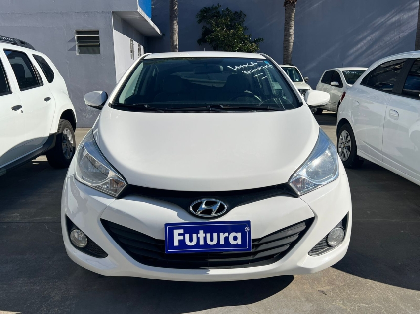 hyundai hb20 1.6 premium 16v flex 4p automatico 20141
