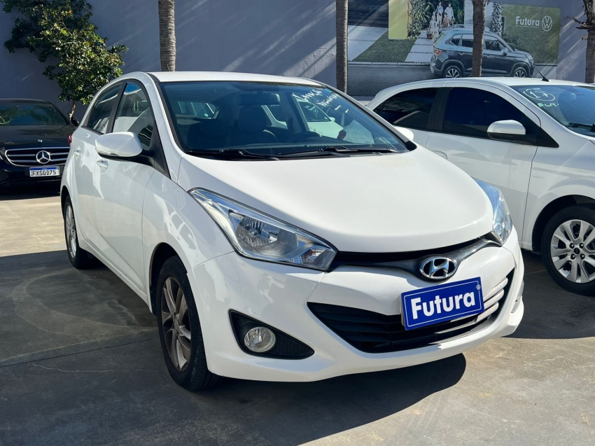hyundai hb20 1.6 premium 16v flex 4p automatico 20142