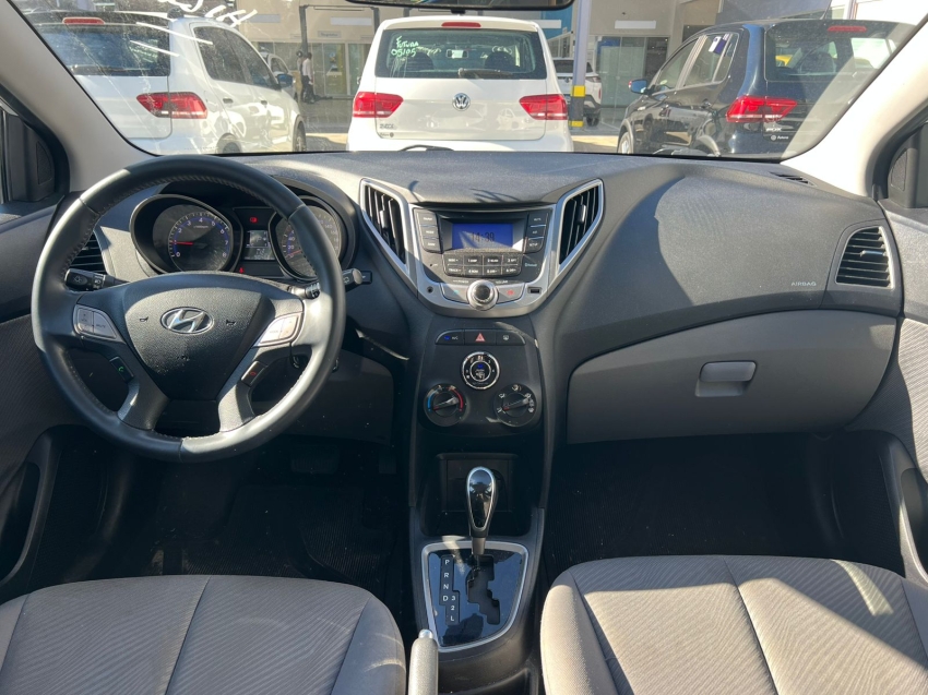 hyundai hb20 1.6 premium 16v flex 4p automatico 20144