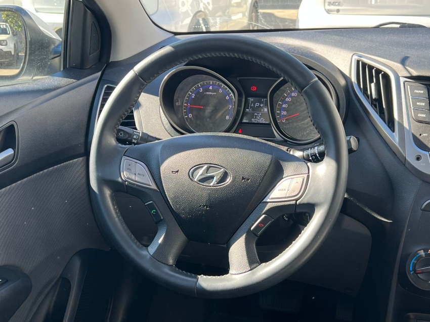 hyundai hb20 1.6 premium 16v flex 4p automatico 20145