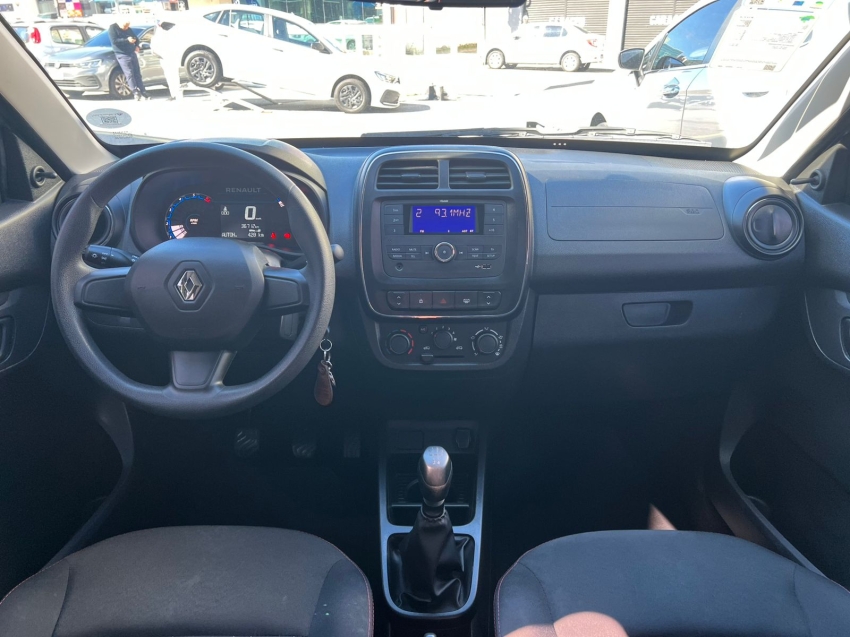 renault kwid 1.0 12v sce flex zen manual 4p 20244