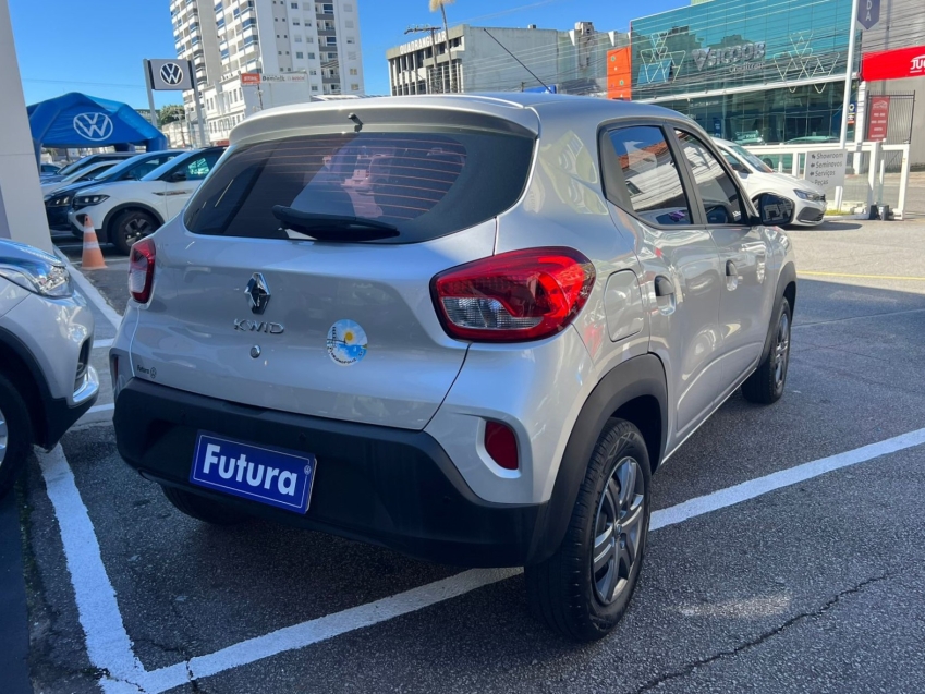 renault kwid 1.0 12v sce flex zen manual 4p 202413