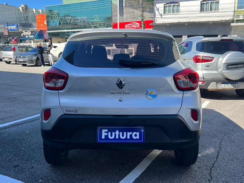 renault kwid 1.0 12v sce flex zen manual 4p 202412