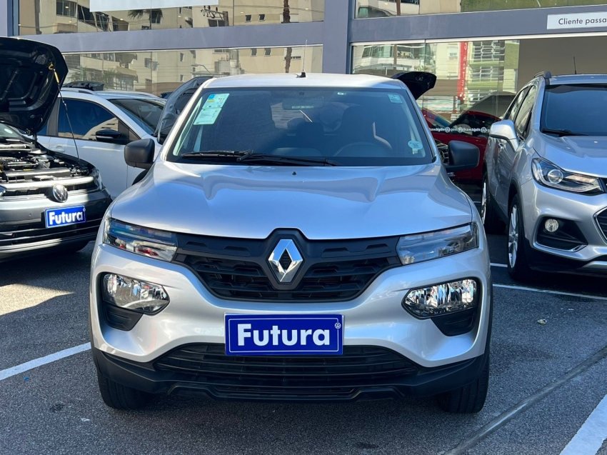 renault kwid 1.0 12v sce flex zen manual 4p 20241