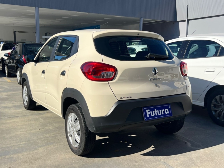 renault kwid 1.0 12v sce flex zen manual gasolina 4p 202211