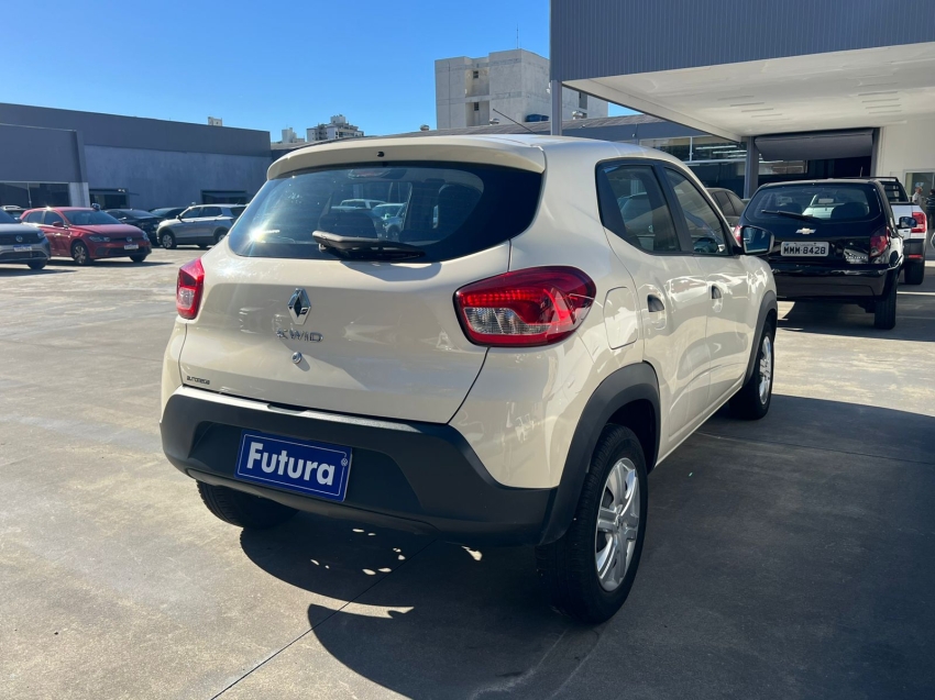 renault kwid 1.0 12v sce flex zen manual gasolina 4p 202213