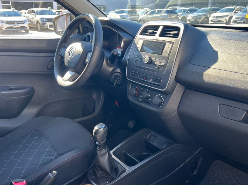 renault kwid 1.0 12v sce flex zen manual gasolina 4p 20227