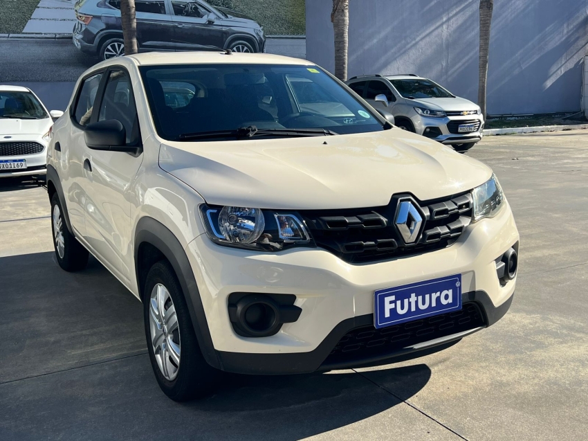 renault kwid 1.0 12v sce flex zen manual gasolina 4p 20222