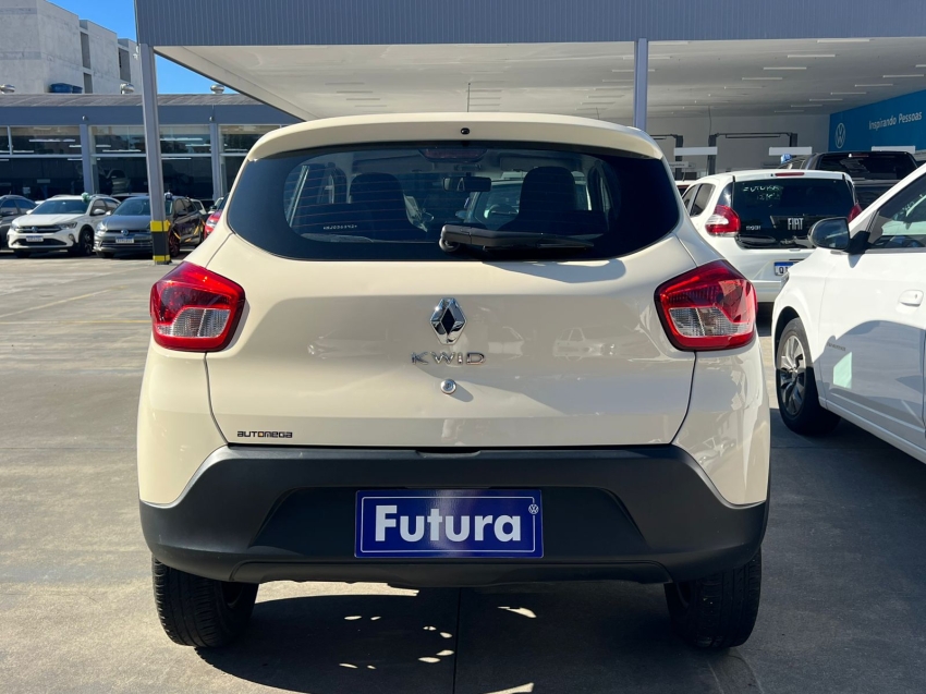 renault kwid 1.0 12v sce flex zen manual gasolina 4p 202212