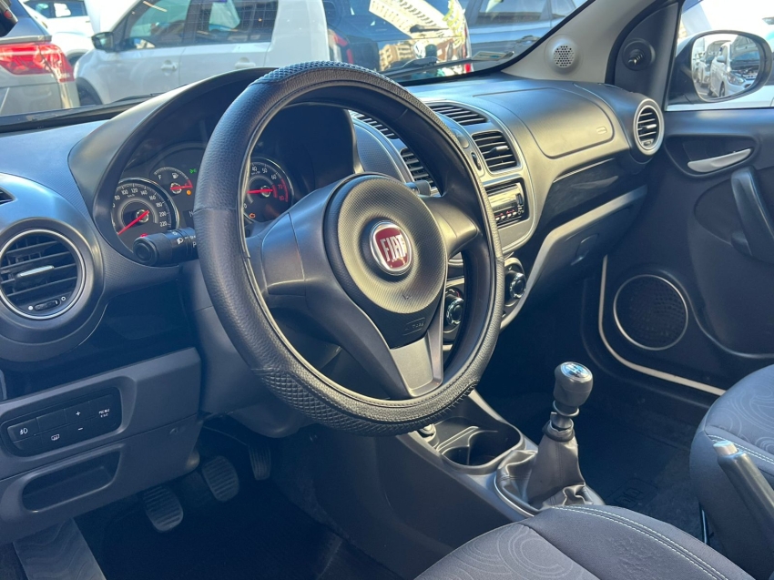 fiat grand siena 1.4 mpi attractive 8v flex 4p manual 20183