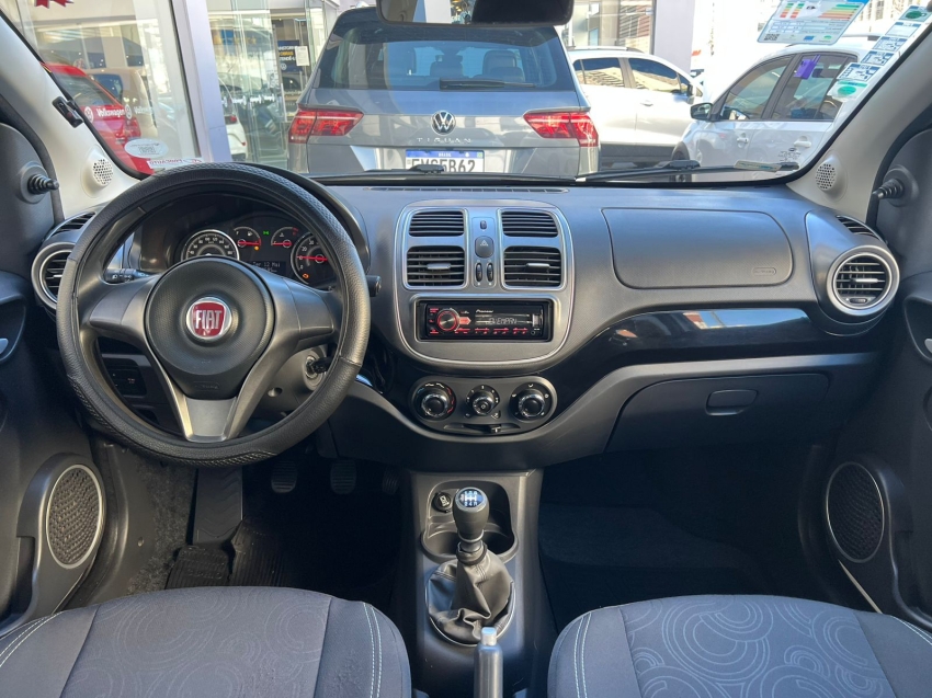 fiat grand siena 1.4 mpi attractive 8v flex 4p manual 20184