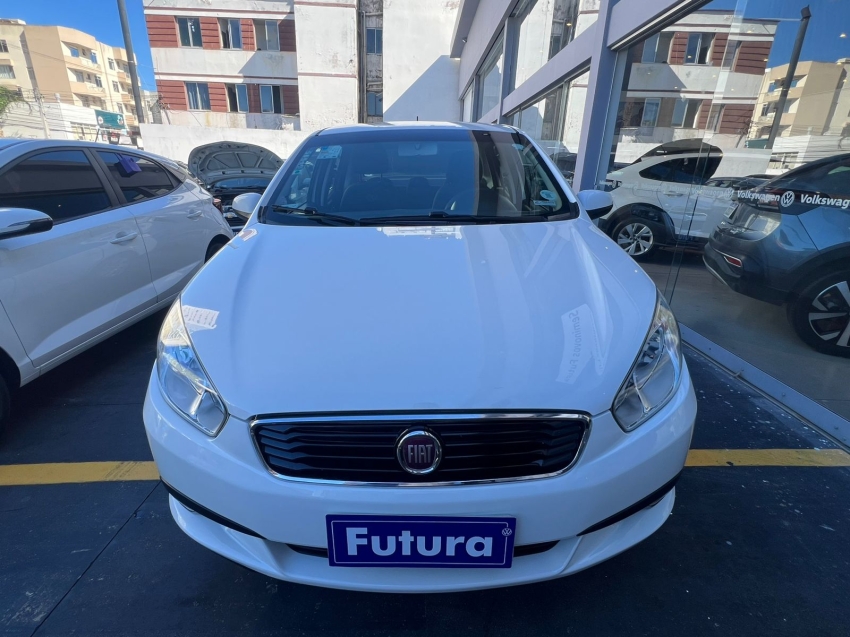 fiat grand siena 1.4 mpi attractive 8v flex 4p manual 20181