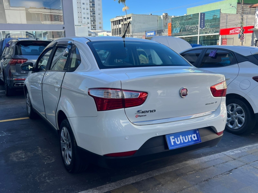 fiat grand siena 1.4 mpi attractive 8v flex 4p manual 201811
