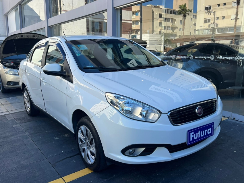 fiat grand siena 1.4 mpi attractive 8v flex 4p manual 20182