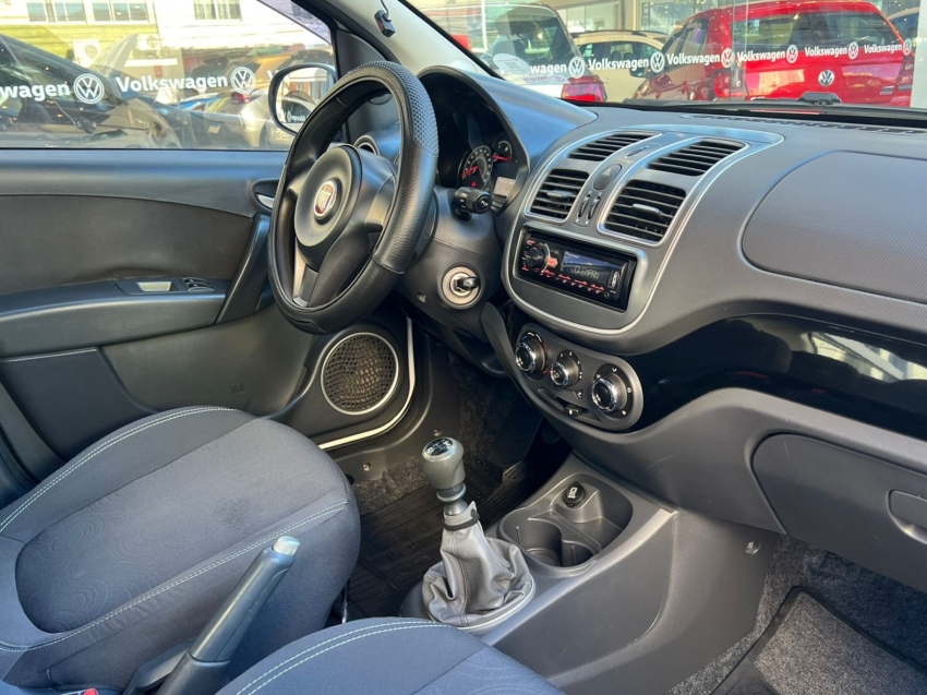 fiat grand siena 1.4 mpi attractive 8v flex 4p manual 20188