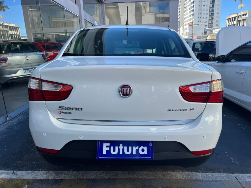 fiat grand siena 1.4 mpi attractive 8v flex 4p manual 201812