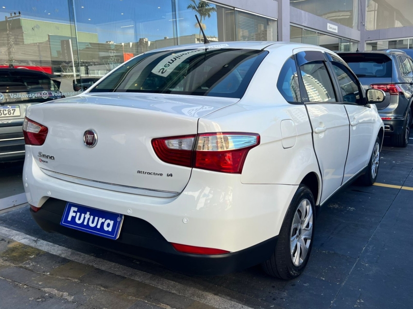 fiat grand siena 1.4 mpi attractive 8v flex 4p manual 201813