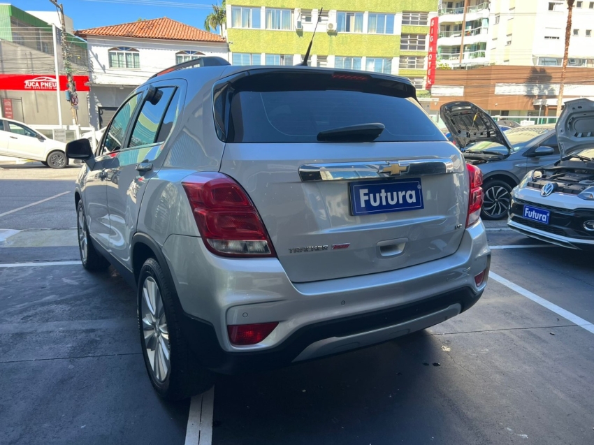 chevrolet tracker 1.4 16v turbo flex ltz automatico 4p 201711