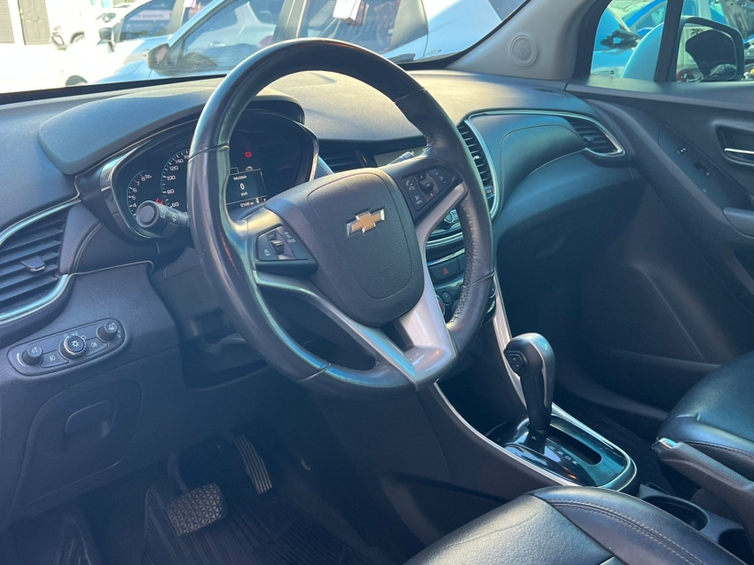 chevrolet tracker 1.4 16v turbo flex ltz automatico 4p 20173