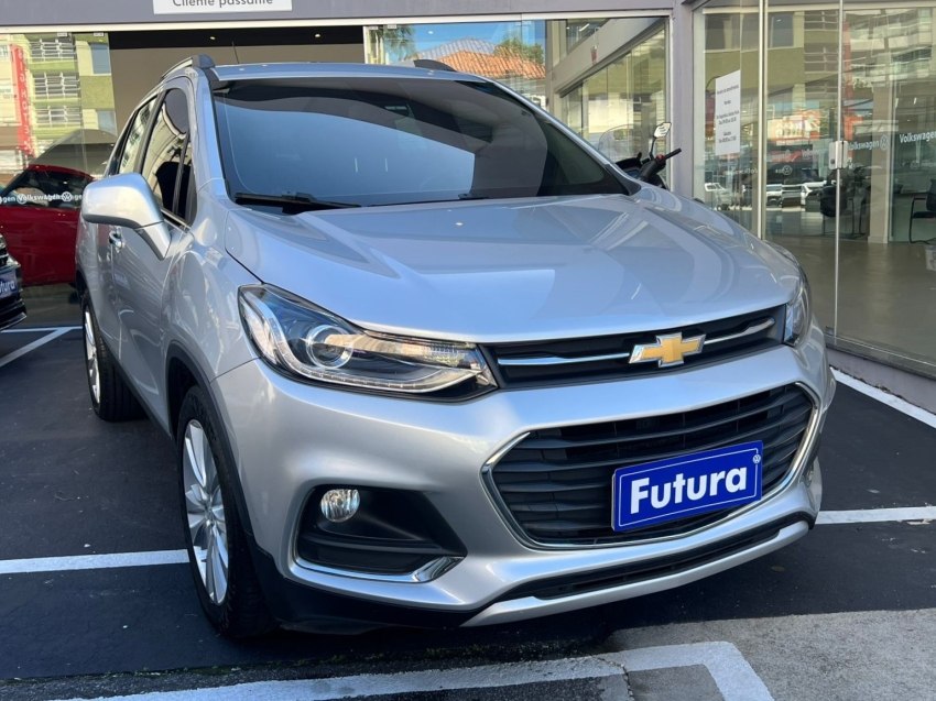 chevrolet tracker 1.4 16v turbo flex ltz automatico 4p 20172