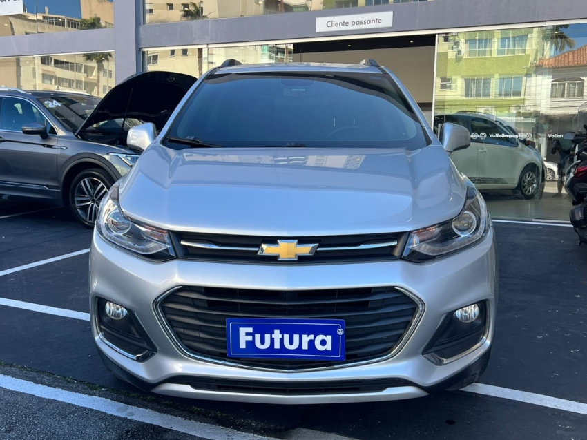 chevrolet tracker 1.4 16v turbo flex ltz automatico 4p 20171