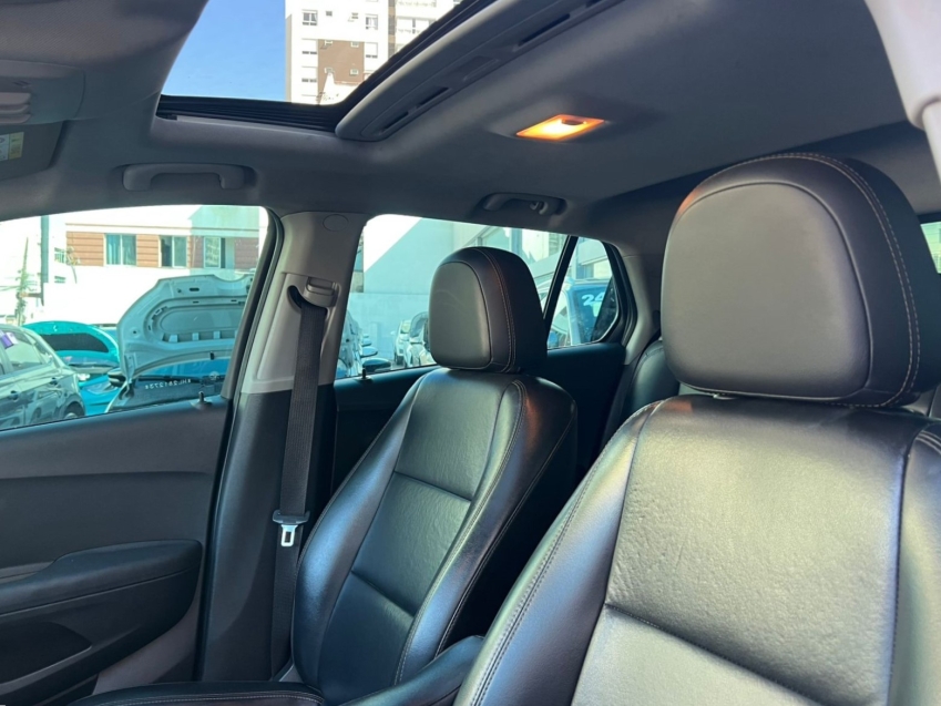 chevrolet tracker 1.4 16v turbo flex ltz automatico 4p 20179