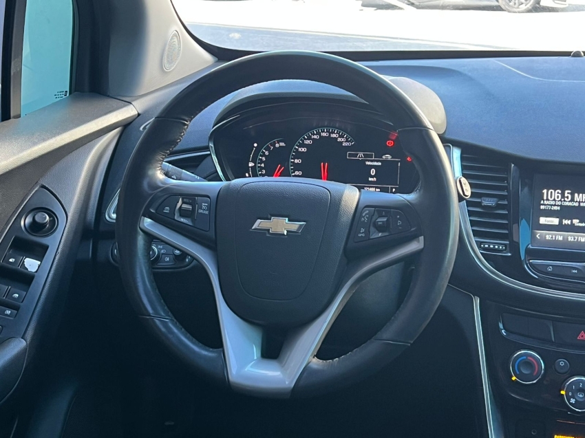 chevrolet tracker 1.4 16v turbo flex ltz automatico 4p 20175