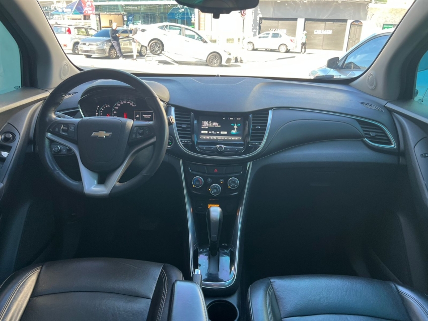 chevrolet tracker 1.4 16v turbo flex ltz automatico 4p 20174