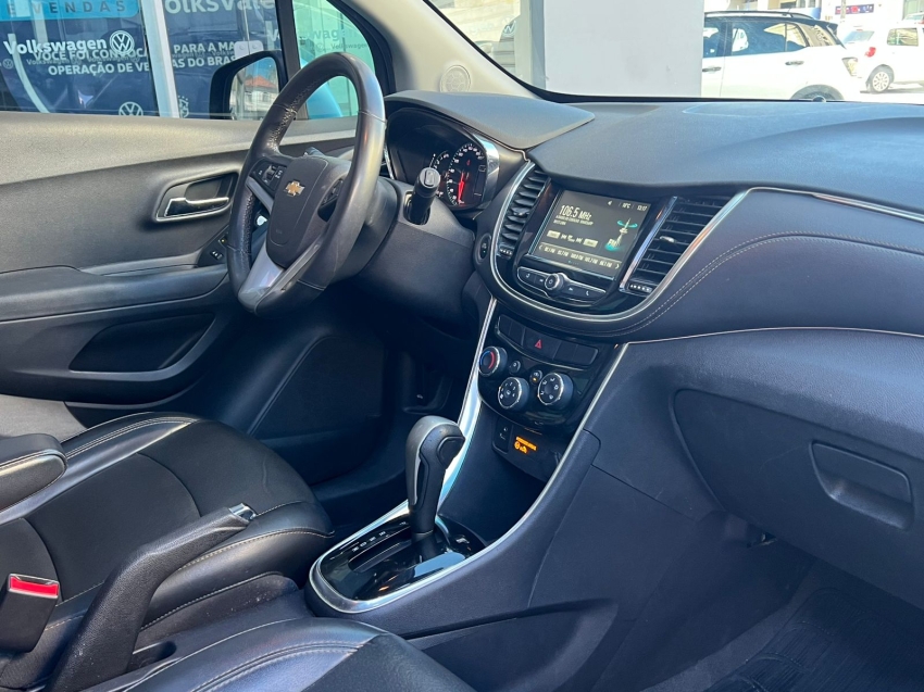 chevrolet tracker 1.4 16v turbo flex ltz automatico 4p 20178
