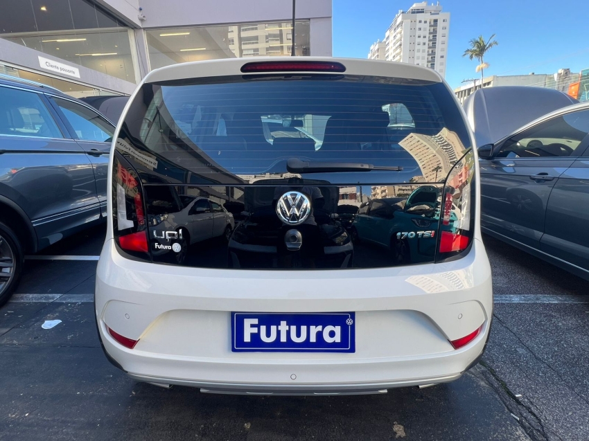 volkswagen up 1.0 170 tsi total flex xtreme 4p manual 202012