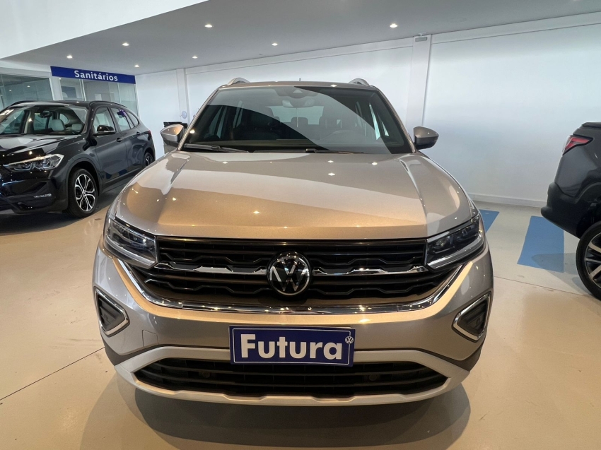 volkswagen t-cross 1.4 250 tsi total flex highline automatico 4p 20251