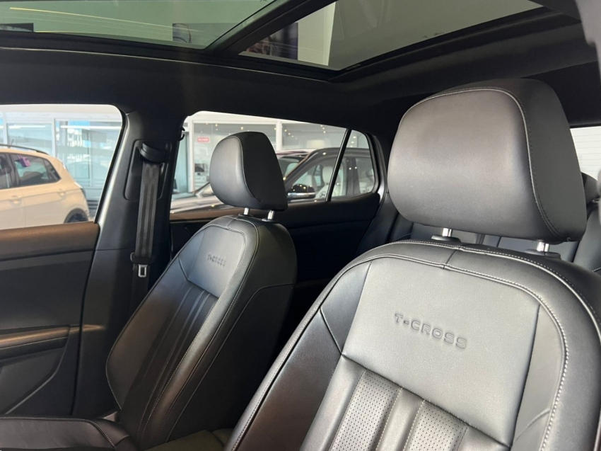 volkswagen t-cross 1.4 250 tsi total flex highline automatico 4p 20259