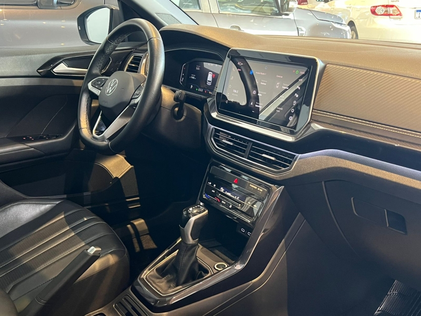 volkswagen t-cross 1.4 250 tsi total flex highline automatico 4p 20258