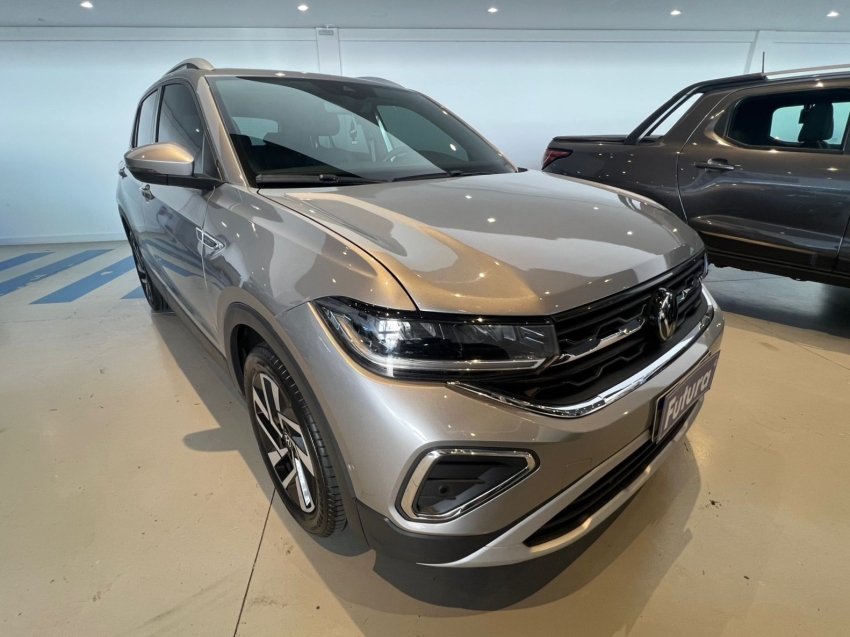 volkswagen t-cross 1.4 250 tsi total flex highline automatico 4p 20252