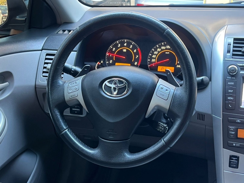 toyota corolla 2.0 xei 16v flex 4p automatico gasolina 20146