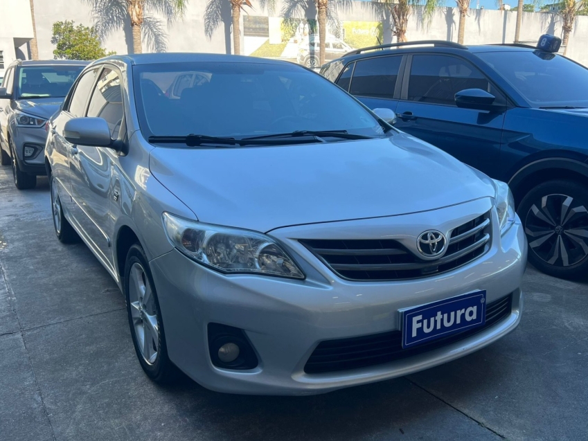 toyota corolla 2.0 xei 16v flex 4p automatico gasolina 20142