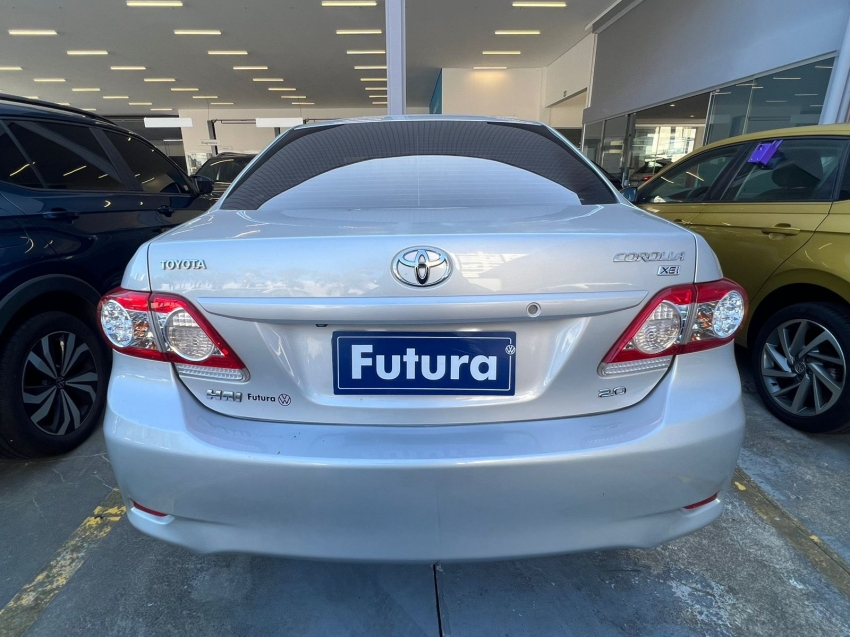 toyota corolla 2.0 xei 16v flex 4p automatico gasolina 201412