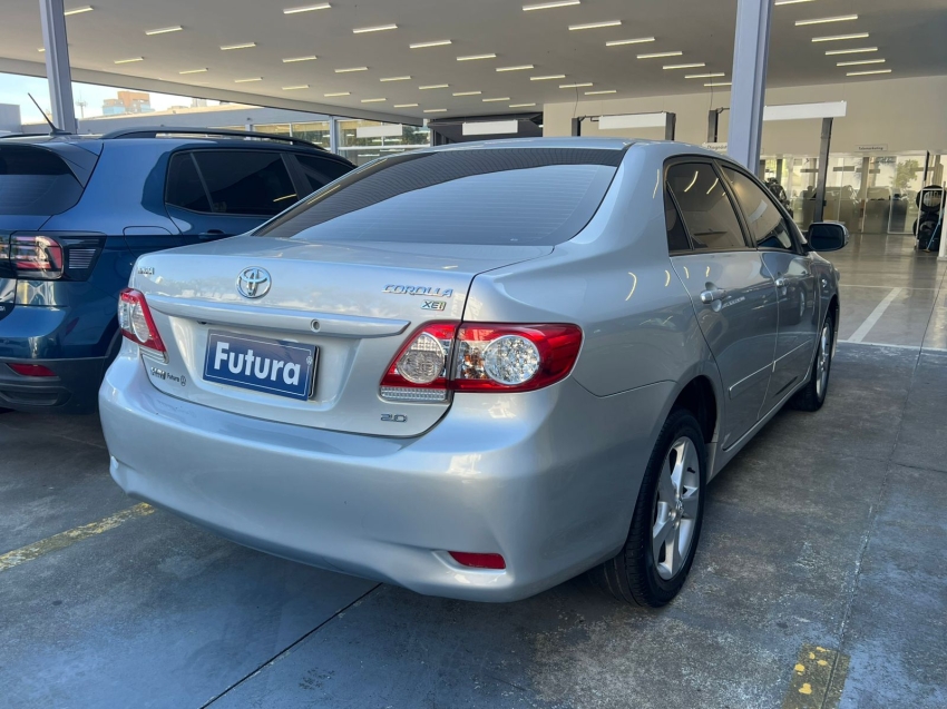 toyota corolla 2.0 xei 16v flex 4p automatico gasolina 201413