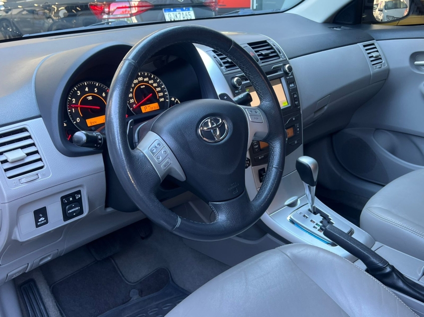 toyota corolla 2.0 xei 16v flex 4p automatico gasolina 20143